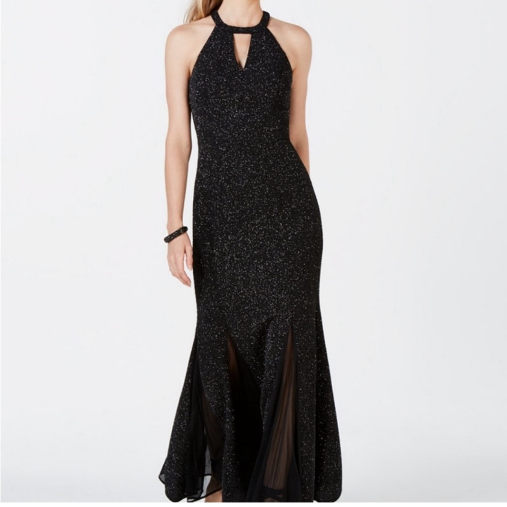 nightway prom / pageant dress